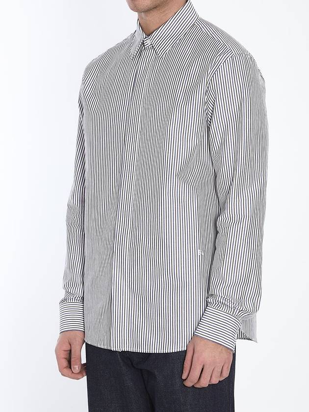 Pinstripe Shirt - BOTTEGA VENETA - BALAAN 2