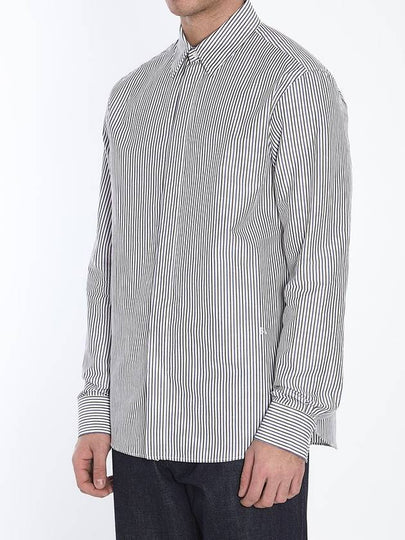 Pinstripe Shirt - BOTTEGA VENETA - BALAAN 2