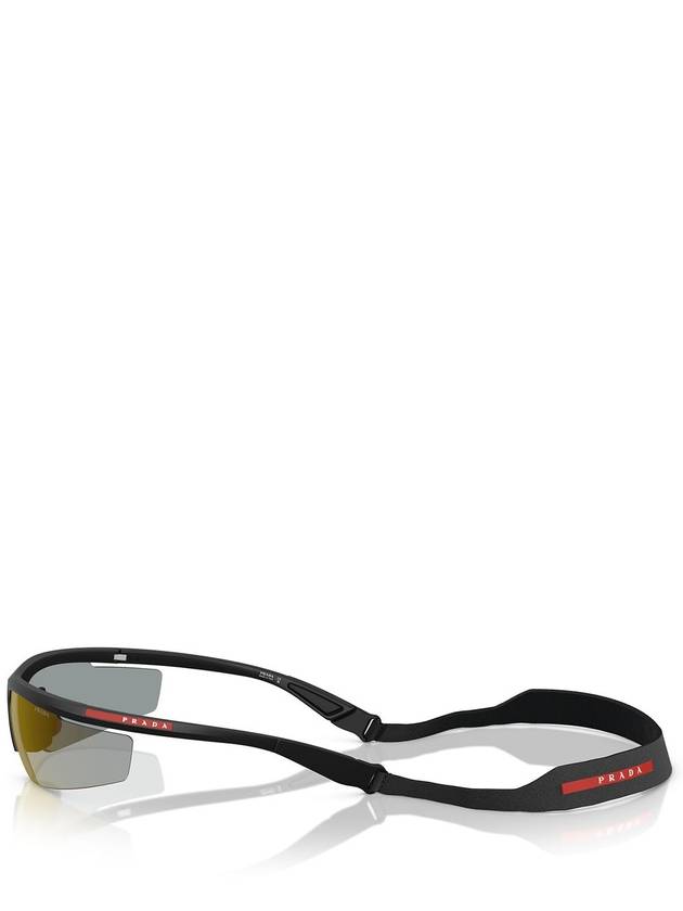 Prada Linea Rossa PS A02S Matte Black - PRADA - BALAAN 3