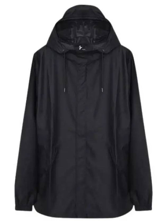 fishtail jacket - RAINS - BALAAN 1