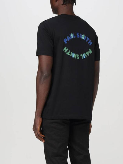 T-shirt con logo Ps Paul Smith - PAUL SMITH - BALAAN 2