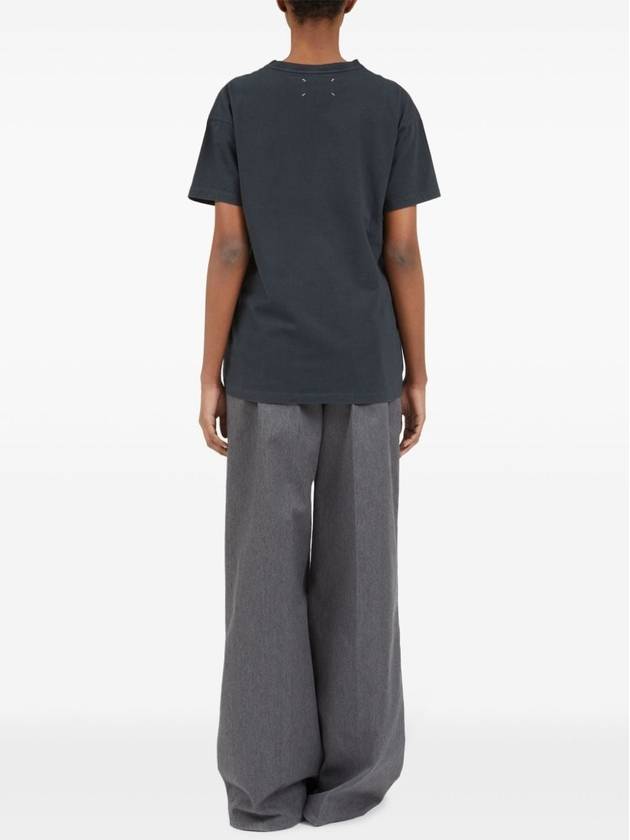 Maison Margiela T-shirts and Polos Black - MAISON MARGIELA - BALAAN 4