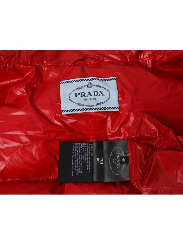 women padding - PRADA - BALAAN 7