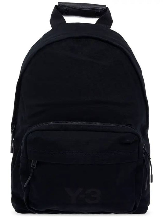 Classic Canvas Backpack Black - Y-3 - BALAAN.