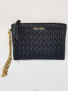 Matelasse Nappa Leather Pouch 5NH008 - MIU MIU - BALAAN 1