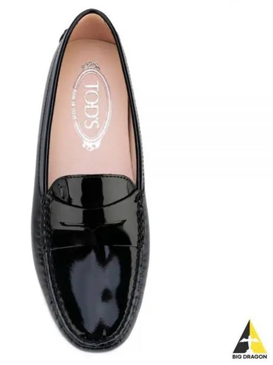 Gommino Driving Shoes Black - TOD'S - BALAAN 2