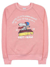 Wild Donkey Vietnam cotton sweatshirt FR VIET NAM ESWRED - WILD DONKEY - BALAAN 9