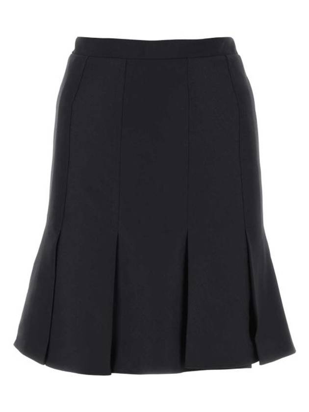 Short Skirt SK0370103 698N Blue - PATOU - BALAAN 1