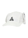 Grid Fleece Reversible Earflap Hat White - PALACE - BALAAN 2