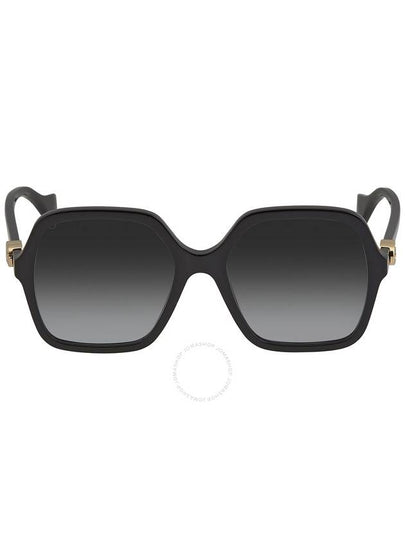 Eyewear Oversized Frame Sunglasses GG1072S001 - GUCCI - BALAAN 2