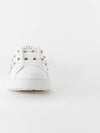 Rockstud Untitled Leather Men s Sneakers BIANCO 1Y2S0931 BHS - VALENTINO - BALAAN 3