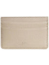 24SS Andre ANDRE logo card wallet PXBJQ H63028 LAL - A.P.C. - BALAAN 1