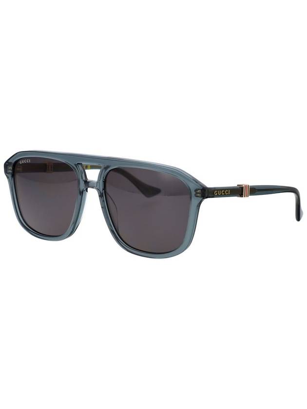 Pilot Frame Sunglasses GG1494S - GUCCI - BALAAN 3