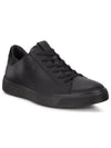 Street Tray M Low Top Sneakers Black - ECCO - BALAAN 2