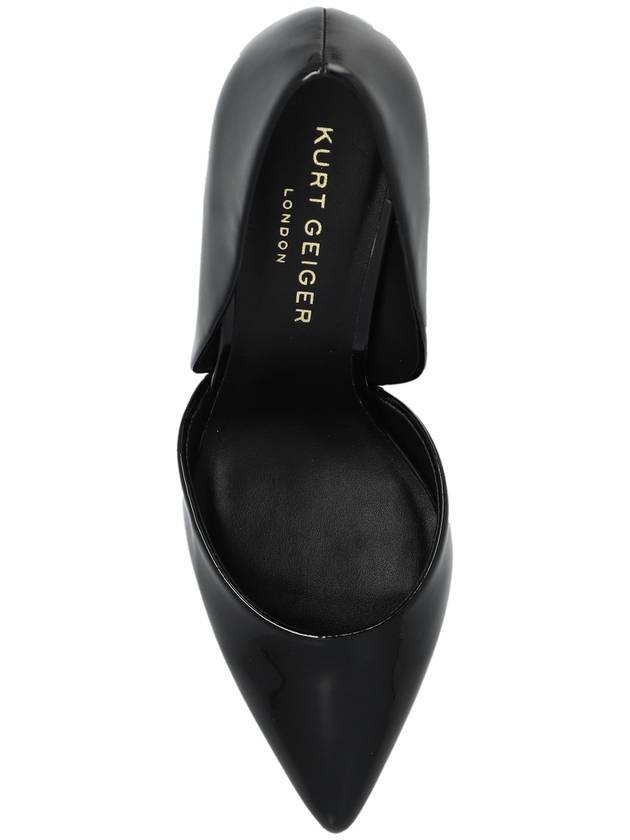 Kurt Geiger Heeled Shoes, Women's, Black - KURT GEIGER - BALAAN 6