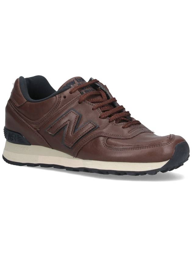 New Balance Sneakers Brown - NEW BALANCE - BALAAN 2