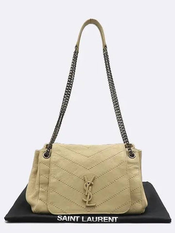 589300 shoulder bag - SAINT LAURENT - BALAAN 1