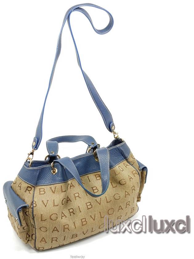 women shoulder bag - BVLGARI - BALAAN 6