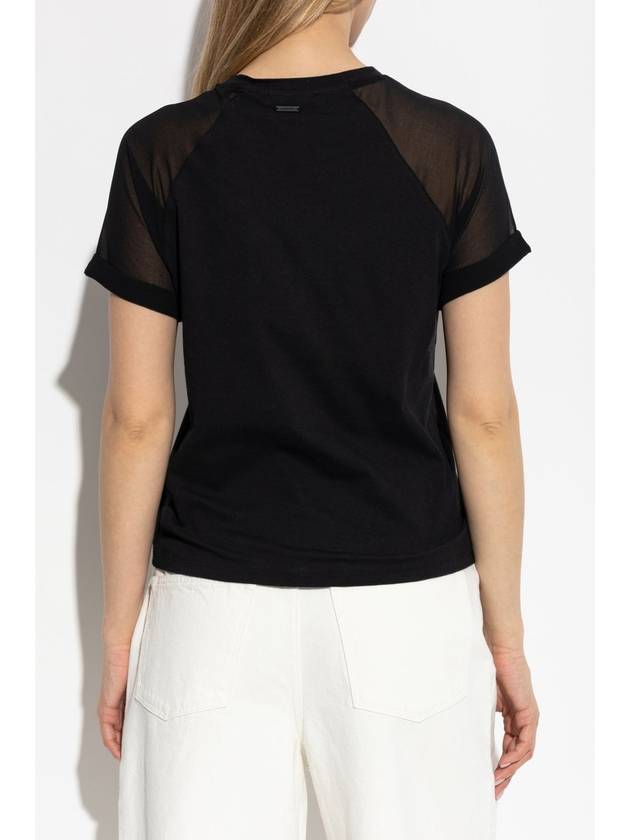 AllSaints Top 'Annie', Women's, Black - ALLSAINTS - BALAAN 4