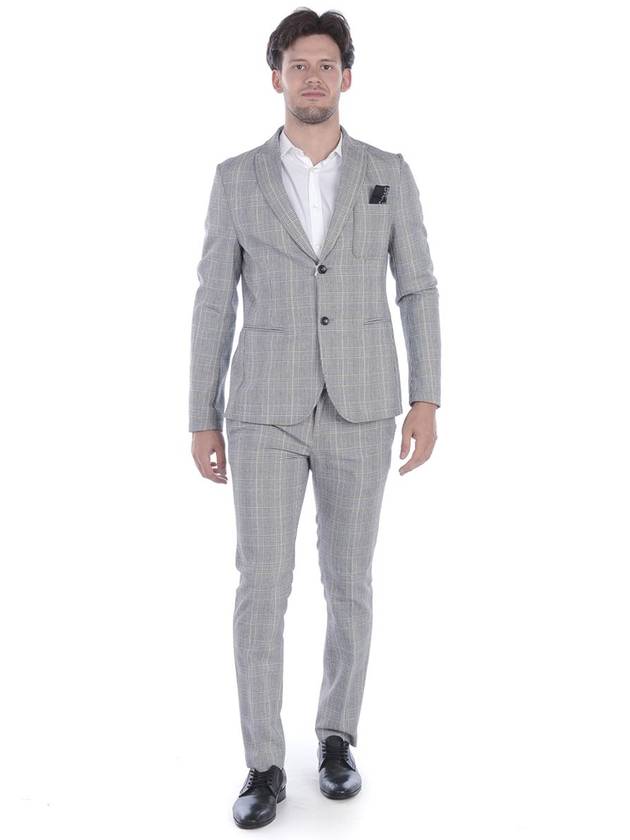 Daniele Alessandrini Suit - DANIELE ALESSANDRINI - BALAAN 1