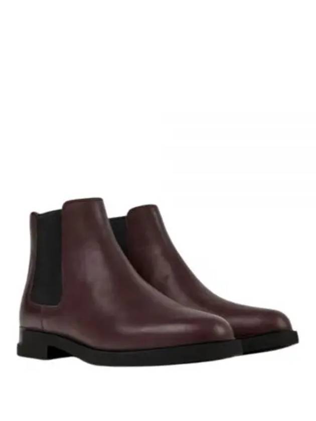 Iman Chelsea Boots Burgundy - CAMPER - BALAAN 2