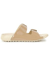 2nd Cozmo W Slippers Nude - ECCO - BALAAN 5