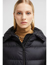 Boedic Women s Long Down Jacket - MONCLER - BALAAN 6