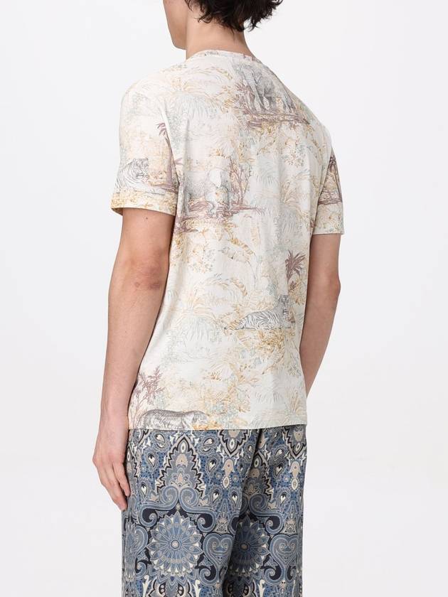 T-shirt men Etro - ETRO - BALAAN 3