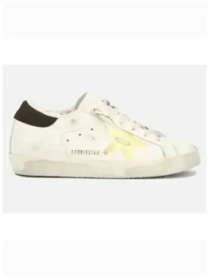 Superstar Low-Top Sneakers White - GOLDEN GOOSE - BALAAN 2