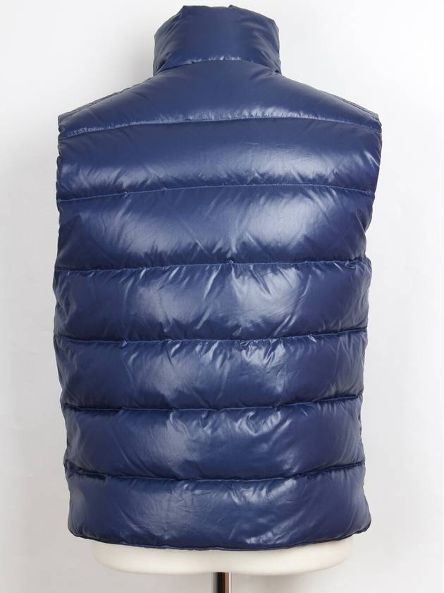 Tiv vest padded blue 2 - MONCLER - BALAAN 4