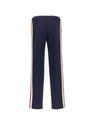 24FW Casual Pants PA891NA NAVY - SPORTY & RICH - BALAAN 1