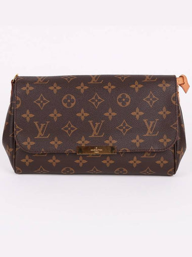 Favorite MM Chain Cross Bag M40718 - LOUIS VUITTON - BALAAN 1