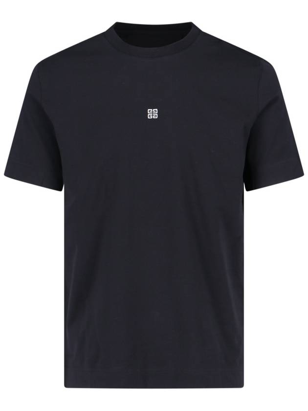 Givenchy T-shirts and Polos Black - GIVENCHY - BALAAN 1