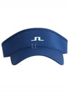 Hat Yaden Visor GMAC09440 O341 Men's Yaden Visor - J.LINDEBERG - BALAAN 2