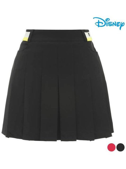 Banding Pleated Skirt Culottes DO2LCR031 - DISNEY GOLF - BALAAN 2