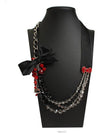 women necklace - SWAROVSKI - BALAAN 1