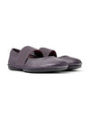 Right Nina Ballerina Flats Purple - CAMPER - BALAAN 2