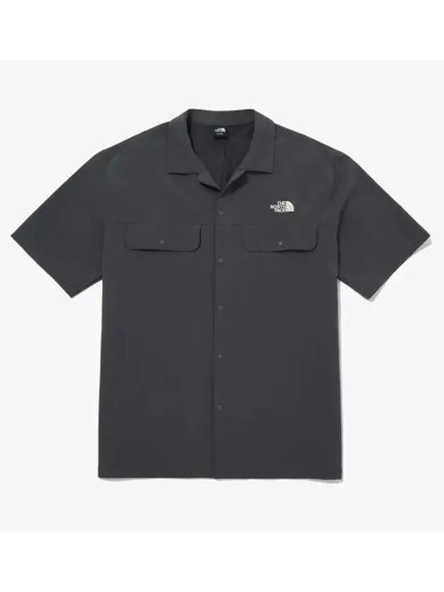 The North Face NH8SQ02B Men s Kante Shirt - THE NORTH FACE - BALAAN 1