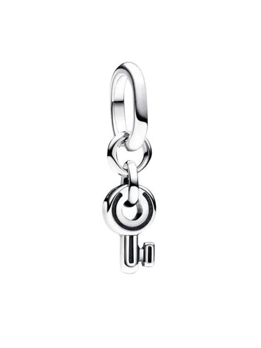 Me Key Mini Dangle Bracelet Charm Silver - PANDORA - BALAAN 1