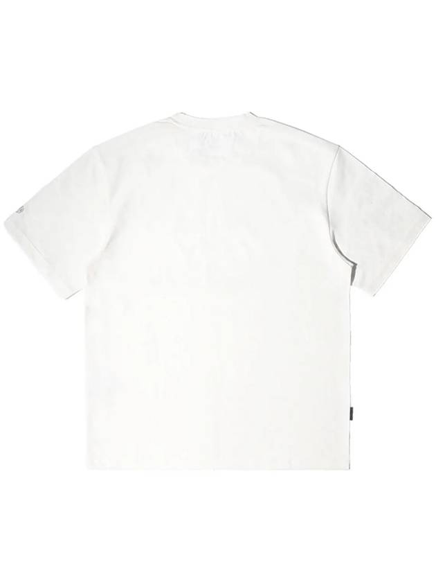 OG Basic Logo TShirt White - OFFGRID - BALAAN 2