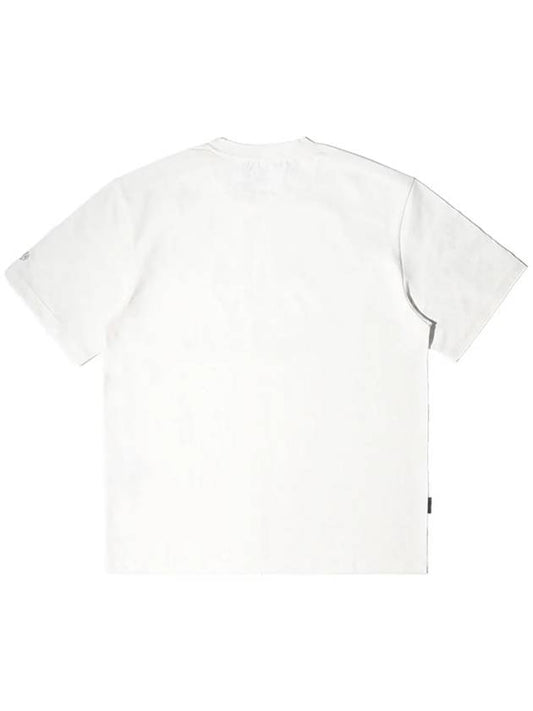 OG Basic Logo TShirt White - OFFGRID - BALAAN 2