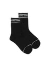 U GN MESH POINT LOGO MID SOCKS LQ1YS73U - MARK & LONA - BALAAN 1