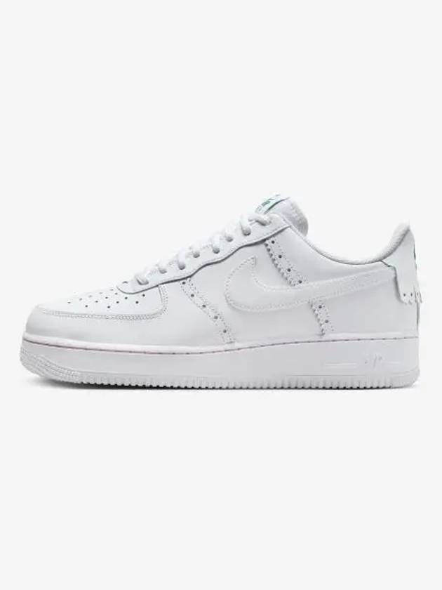 Air Force 1 '07 LV8 Low Top Sneakers White - NIKE - BALAAN 2