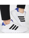 Lite Adiracer 30 Low Top Sneakers White - ADIDAS - BALAAN 2