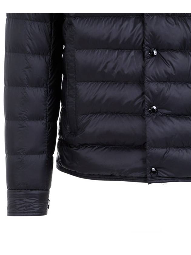 Tenibres Down Padding Night Blue - MONCLER - BALAAN 6