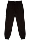 Pin tuck jogger pants WOMAN BLACK TMFPJ20609 - TRIMERE - BALAAN 2