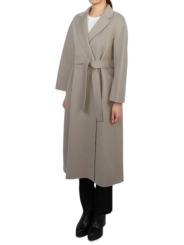 Women s long coat 29016131650 ESTURIA 006 - MAX MARA - BALAAN 4