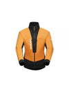 Men's Aenergy IN Hybrid Zip Up Jacket Orange - MAMMUT - BALAAN 1