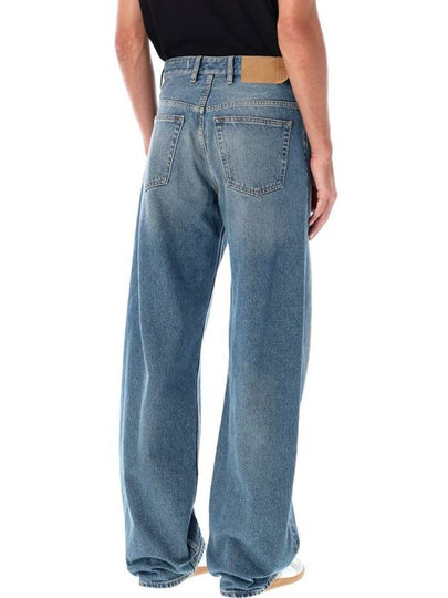 Mm6 Maison Margiela Wide Denim - MAISON MARGIELA - BALAAN 2