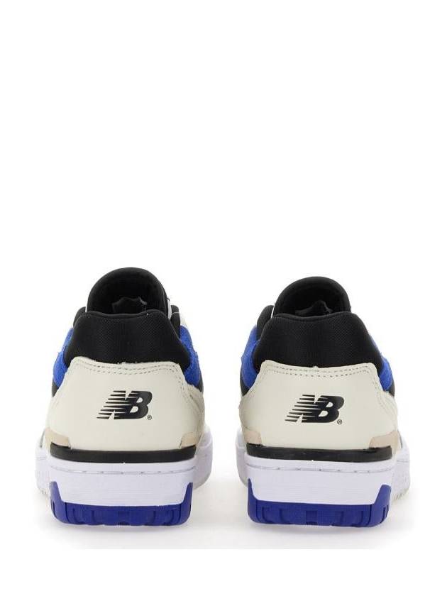 550 Low Top Sneakers Ivory Blue - NEW BALANCE - BALAAN 4